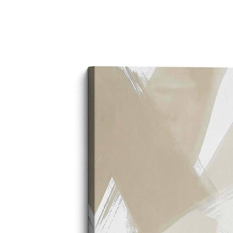 Soft Momentum II, Stretched Canvas, 60" H x 40" W
