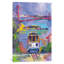 San Francisco by Richard Wallich - Painting on Canvas-56676302-112914611