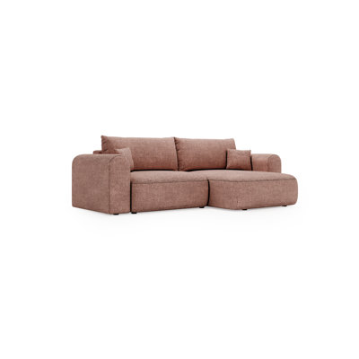 3 Seater Corner Sofa 