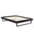 Billie Wood Platform Bed Frame-223112413-223109398
