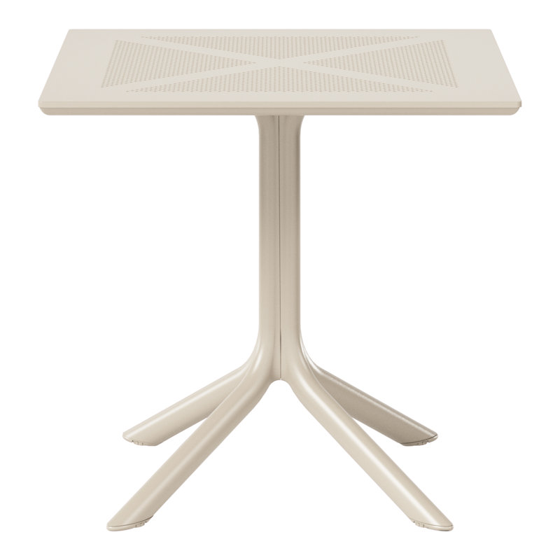 Table de salle à manger 31,5 po, Beige