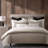 Chenille Herringbone Classic Modern Rustic Twill Woven 3 Pieces Duvet Cover Set-88158516-115205867