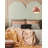 Cerra 1 - Light Scallop Pendant-946230375-946230290
