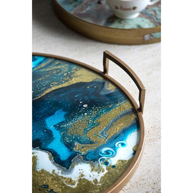 Plateau de coiffeuse Lorraine