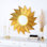 Metal Flat Wall Mirror