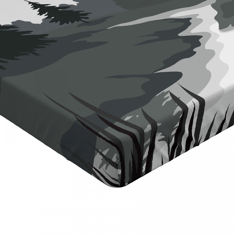 Microfiber Fitted Sheet, Twin XL Fitted Sheet