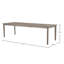 Woodlawn Teak Dining Table-827170339-827512624