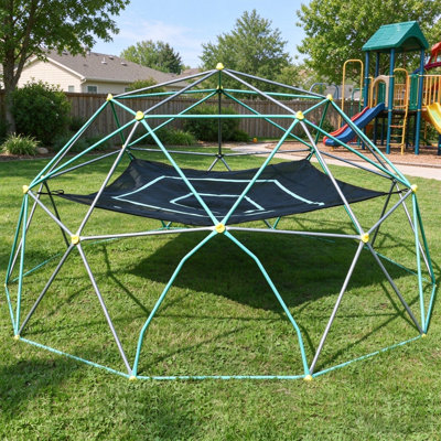 YangFarmer 156 W Outdoor Iron Climbing Dome