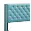 Lit tapissier capitonné standard à profil bas Ashe-1124147513-1124147518
