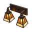 "T" Mission 2 - Light Armed Sconce