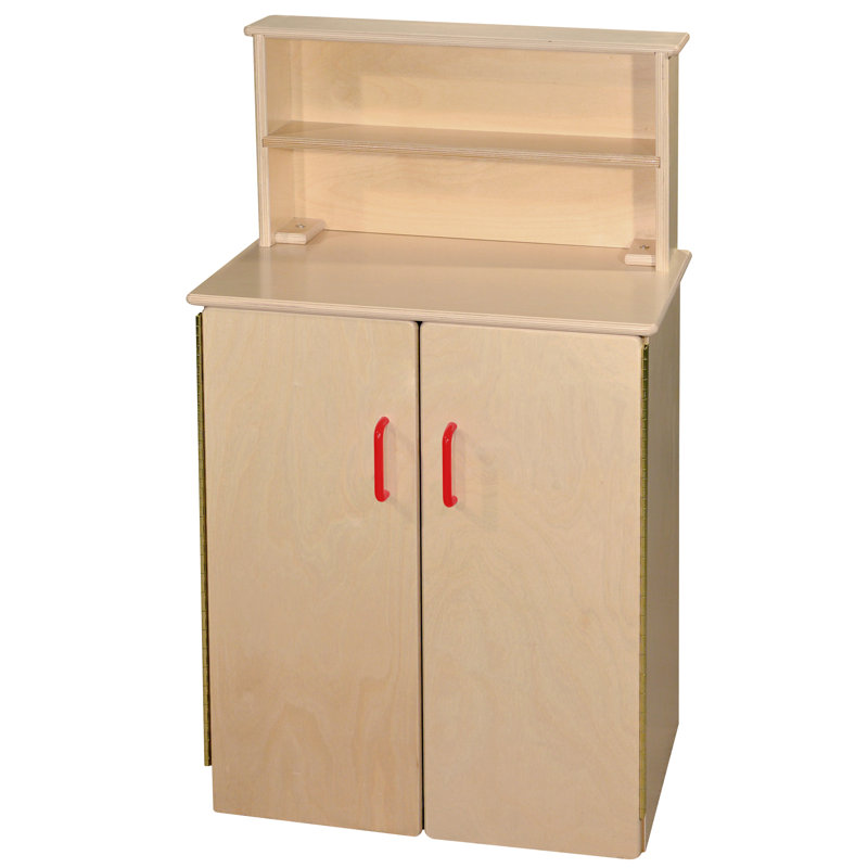 Bahut School Age Deluxe, Rouge