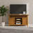 Amherst 54"W Solid Wood Transitional TV Stand for TVs up to 60" with 2 Cabinets and Adjustable Shelves-1775912033