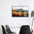 White Framed Canvas