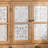 Retro Fir Solid Wood Sideboard