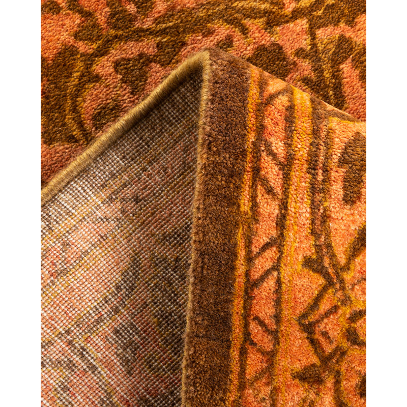 Mogul One-of-a-Kind 2'8" X 14'6" Area Rug