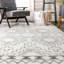 Tapis beige Geometric-1426477183