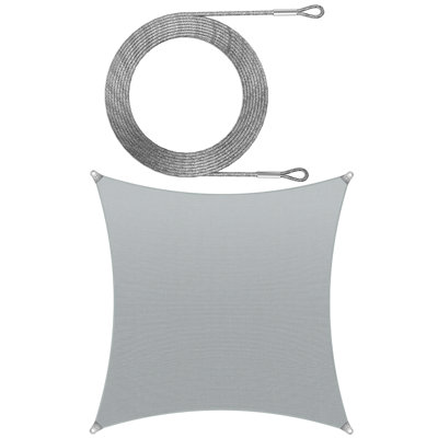 Square Shade Sail