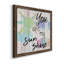 «Bold Agate I», peinture sur toile encadrée-1946684190-1946683538