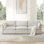 Greylan 114'' 3-Piece Modular Sofa
