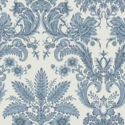 Papier de salon - Papier peint glacial
