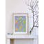 Brunia On Gray Print-382043115