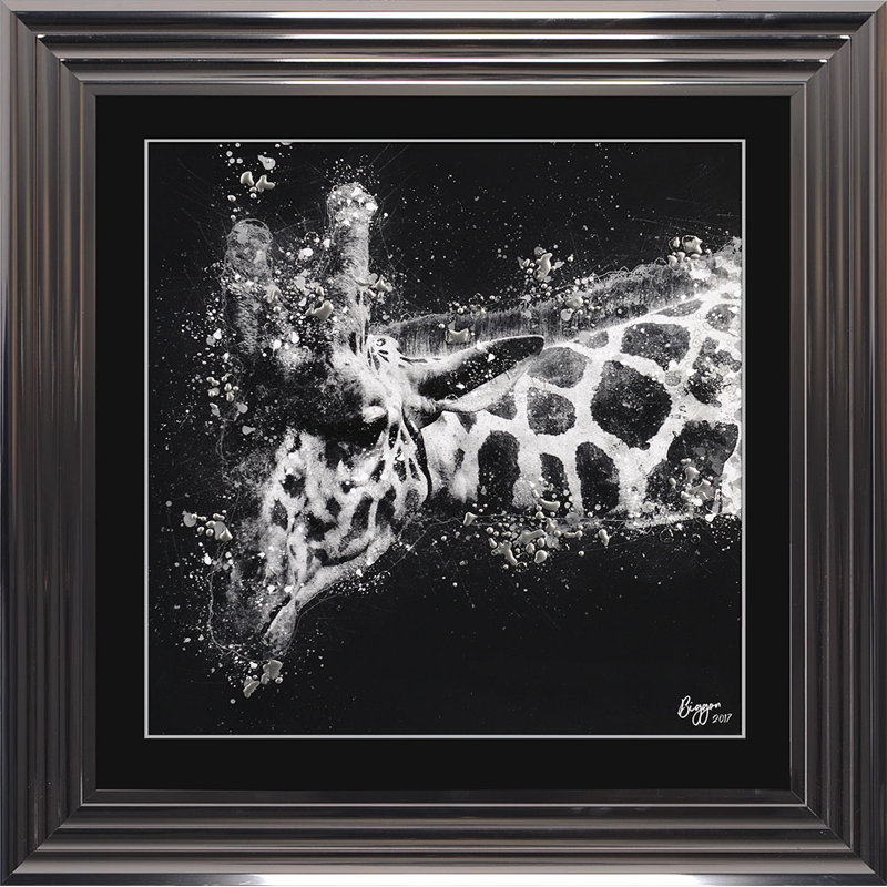 Single Picture Frame Print