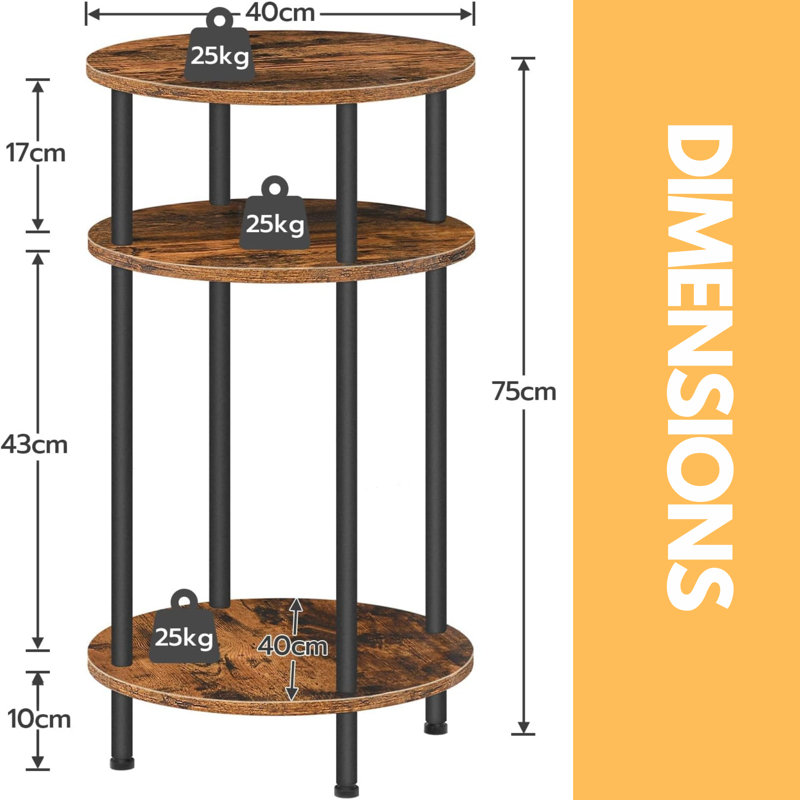 Annett End Table