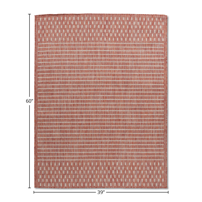 Tapis d'intérieur à séchage rapide Cabana, Rectangle 3 pi 3 po x 5 pi