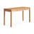 Burlywood Rectangular Solid Wood desks-107362587