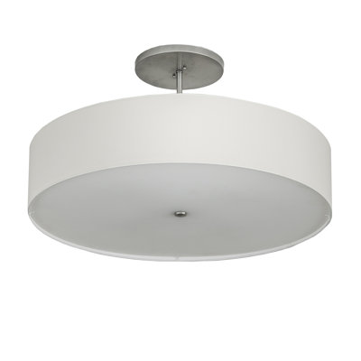 4 - Light Flush Mount