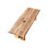 Solid Wood Rectangular Breakroom Tables
