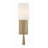 Averee 5.5" W 1-Light Dimmable Wallchiere-1142217364