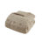 Breckenridge Tan Tufted 3-Piece King/Cal King Comforter Set-97682562