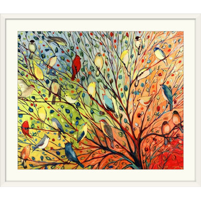 " Twenty Seven Birds "