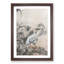 Eagle by Lang Shining - Picture Frame Painting Print-55547353-55547352