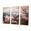 «Magnolias Charm In Mountain Scenery» - Ensemble de décorations murales Magnolias-107746995-107746993