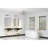 Galil Glass Semi Flush Mount-615633750