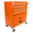 Orange sélectionné