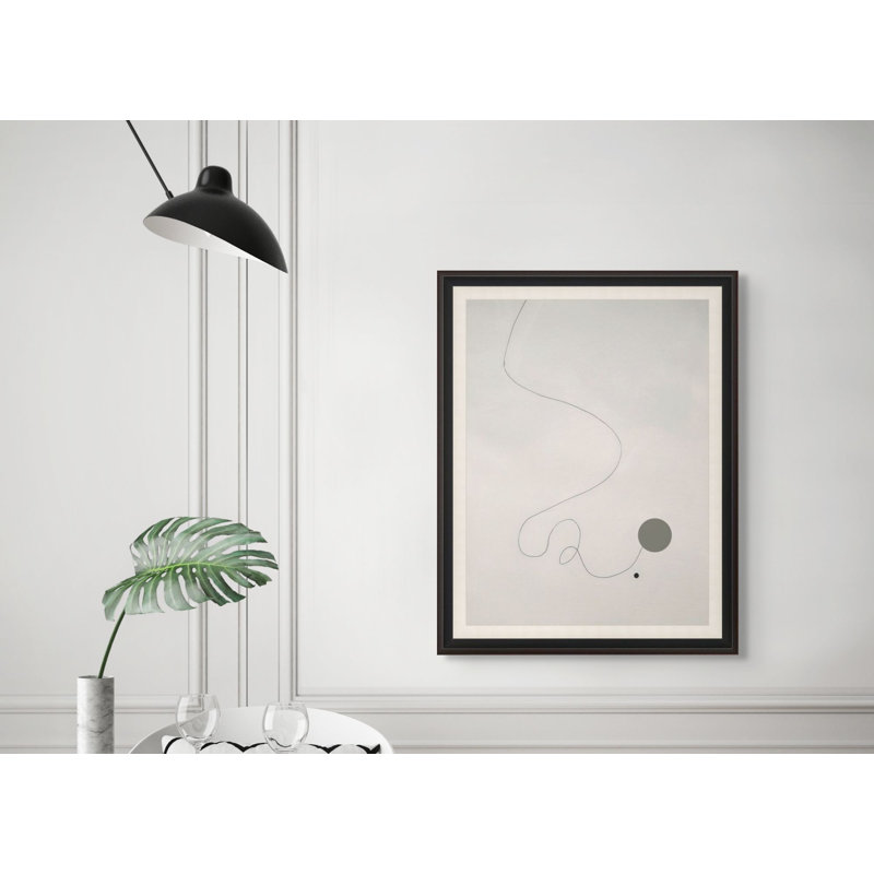 Coterie 4 Print by Studio L57 Schemata, 38.25" H x 30.25" W