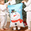 Snowman Christmas Sack