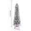 7.87' H Lighted Artificial Christmas Tree