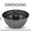 Besto Classic Cake Pan