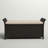Hunsberger Steel Outdoor Bench-1293132895