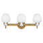 Éclairage pour meuble-lavabo Hinkley Sylvie-94487077