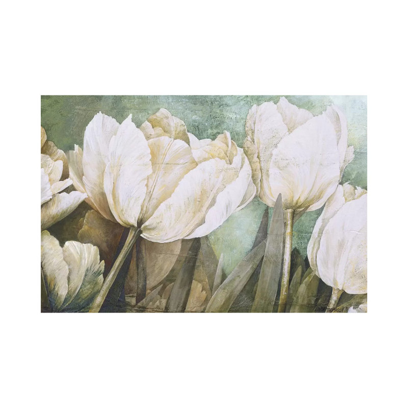 Taste Of Summer by Linda Thompson - Wrapped Canvas Gallery-Wrapped Canvas Giclée, 101.6 cm H x 66.04 cm W x 1.91 cm D