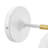 Modway Chalice 4" Swing-Arm Metal Wall Sconce-493055796