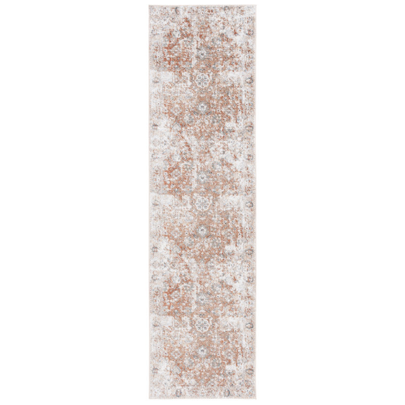 Stantonsburg Performance Machine Washable Oriental Rug, Runner 2'2" x 8'