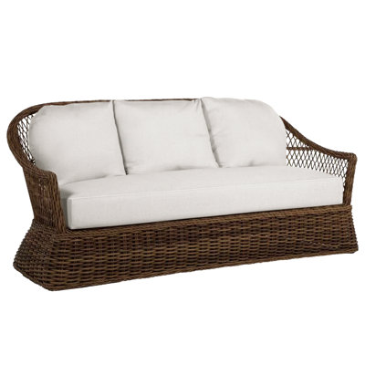 Soho Woven Sofa - Raffia