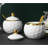 Ceramic Salt And Pepper Shaker Set