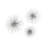 3 Piece Metal Starburst Wall Decor with Orb Detailing Set-900899107